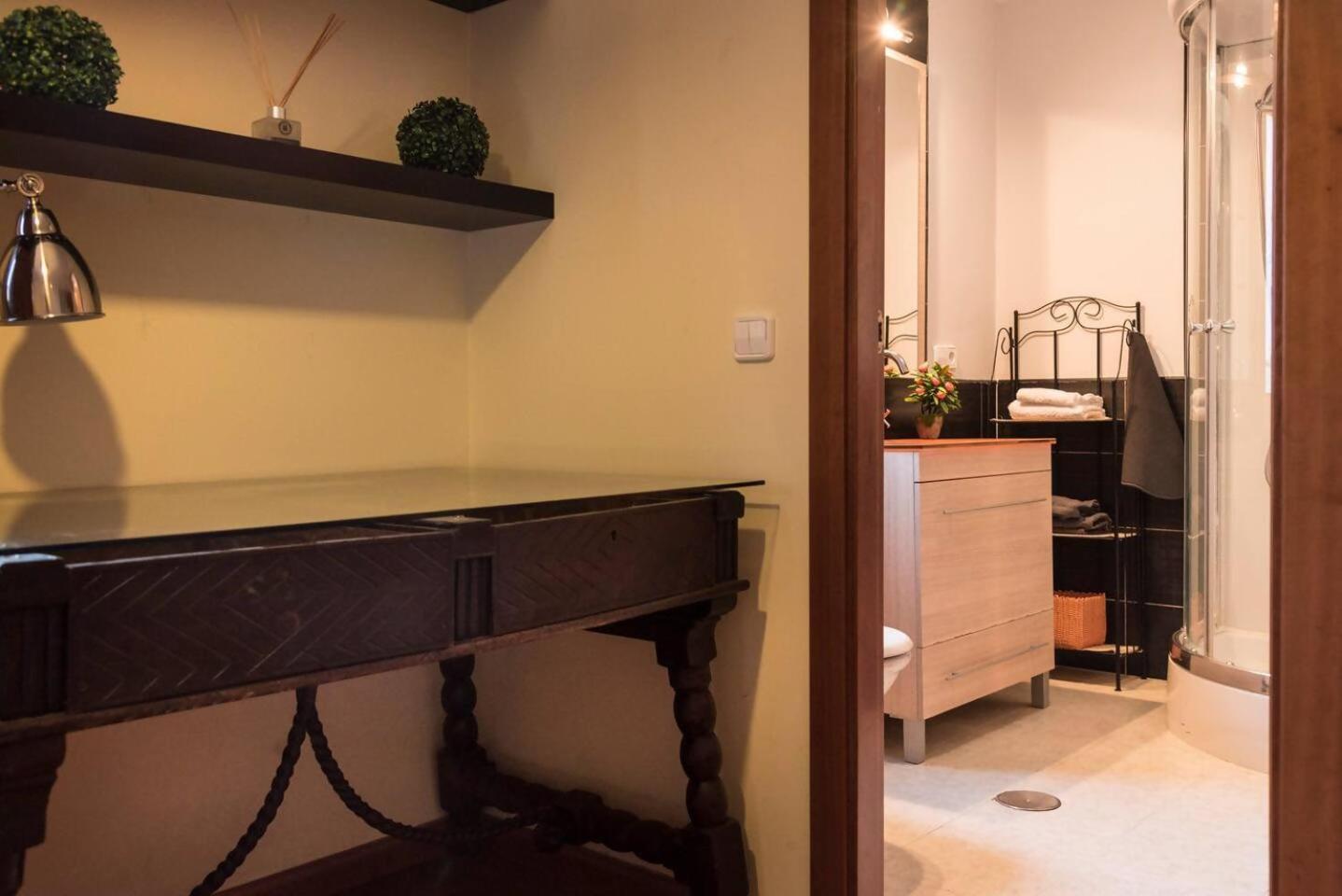 Appartement La Dama Del Jardin Del Nuncio Tolède