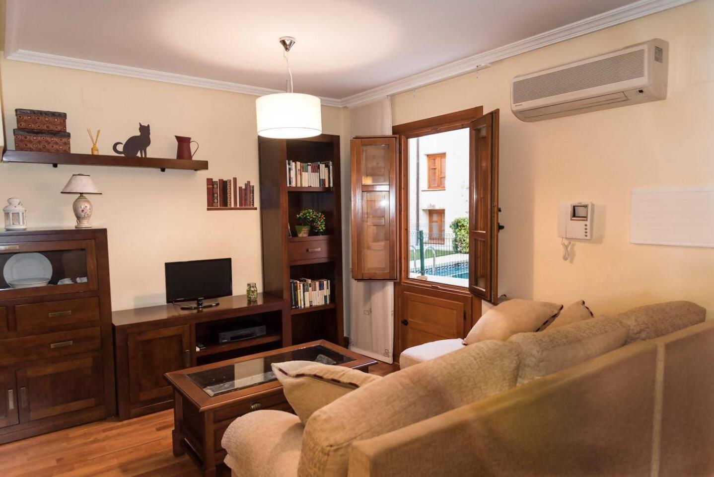 Appartement La Dama Del Jardin Del Nuncio *