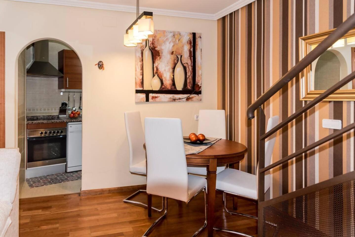 Appartement La Dama Del Jardin Del Nuncio Tolède