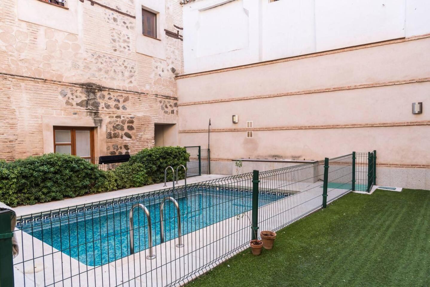 Appartement La Dama Del Jardin Del Nuncio *