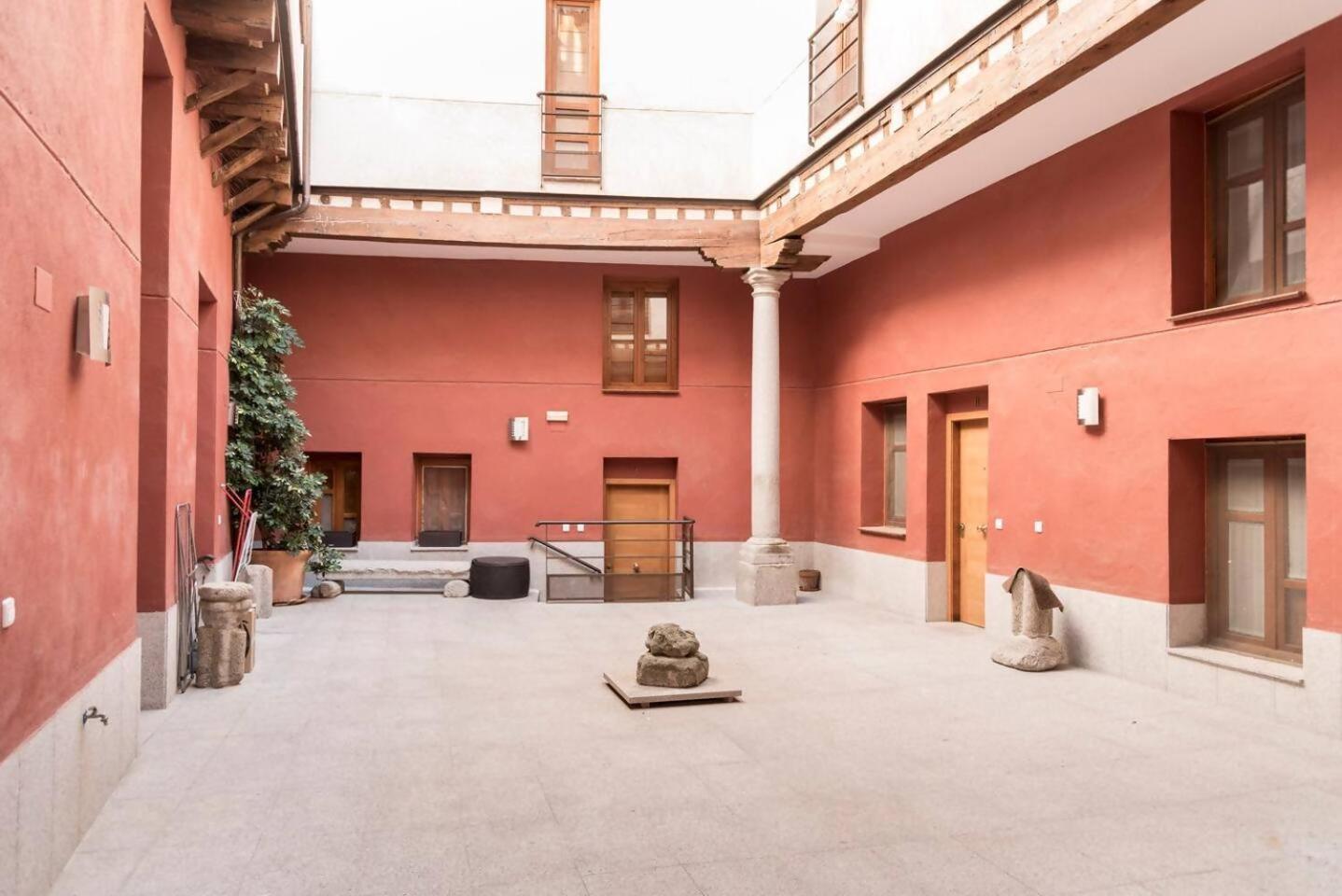 La Dama Del Jardin Del Nuncio Appartement Tolède