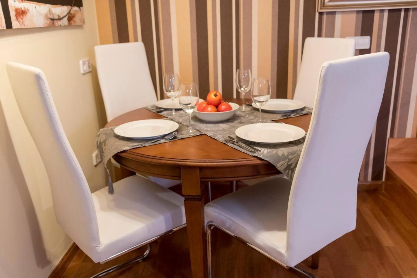 Apartamento La Dama Del Jardín Del Nuncio